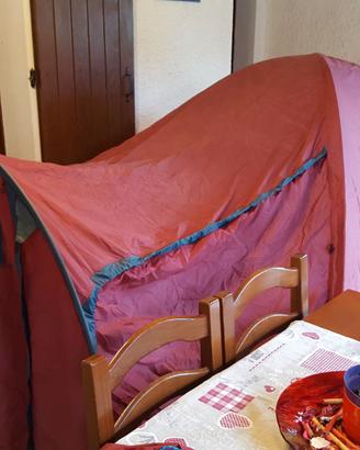 TENDA IGLOO MARCA BRUNNER