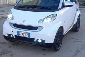 Smart ForTwo 1000 85 cavalli bicolore con tetto pa
