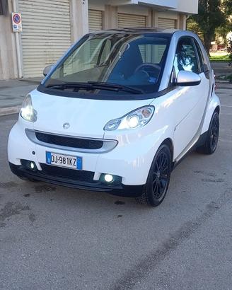 Smart ForTwo 1000 85 cavalli bicolore con tetto pa