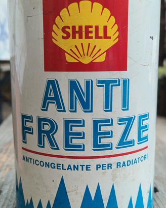 Anti freeze Shell