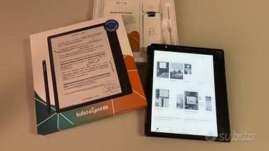Kobo elipsa 2e  ebook reader
