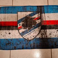 tappeto arredo casa Sampdoria 