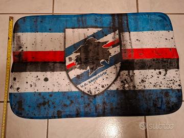 tappeto arredo casa Sampdoria 