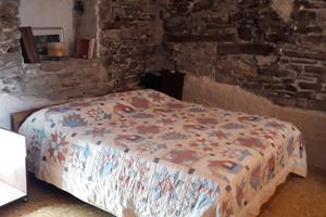 Casa in pietra con confort e cucina