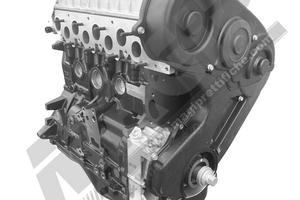 MOTORE SEMICOMPLETO NUOVO COD. D4BH