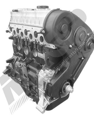 MOTORE SEMICOMPLETO NUOVO COD. D4BH