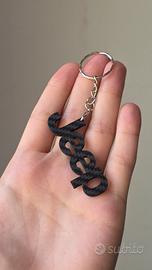 Portachiavi Jeep (ma personalizzabile)