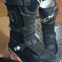 Stivali tcx enduro bimbo  n 38