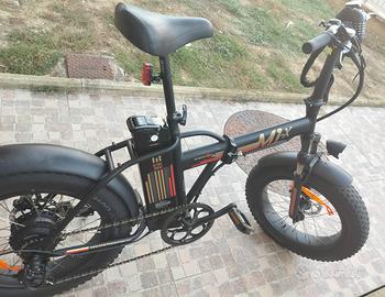 BICI ELETTRICA SMARTWAY  36 VOLT 10 Ah