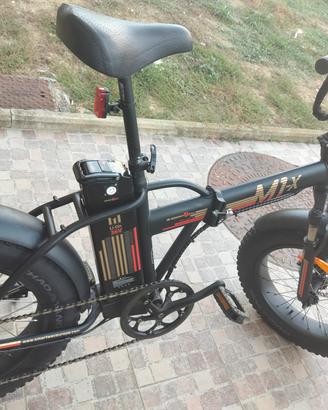 BICI ELETTRICA SMARTWAY  36 VOLT 10 Ah