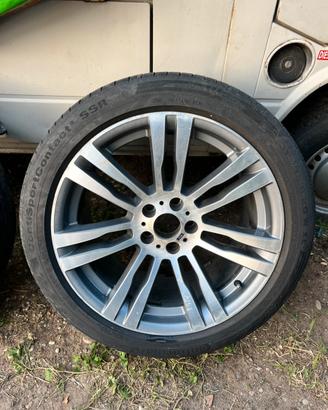 Cerchi Bmw x5 e70