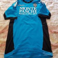 Maglia originale Siena Calcio anno 2011/2012