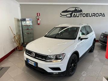 Volkswagen Tiguan 1.6 TDI SCR Business BlueMo...