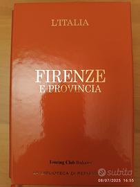 guida turistica Firenze e provincia 