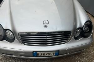 Mercedes clase c dizel 2.2