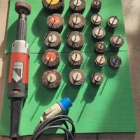 Smerigliatrice Dritta 