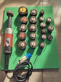 Smerigliatrice Dritta 