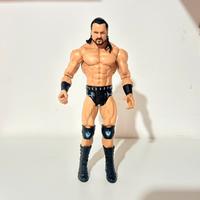WWE Drew Mcintyre wrestling action figure