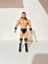 WWE Drew Mcintyre wrestling action figure