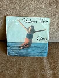 Vinile 45 giri di Umberto Tozzi