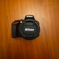 Macchina fotografica nikon D3500