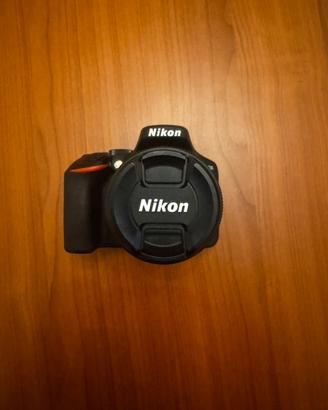 Macchina fotografica nikon D3500