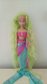 Bambola Winx "Magica Sirena" Tala Giochi P. 2006