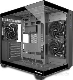 MUSETEX ATX Y6 PC Case - NUOVO