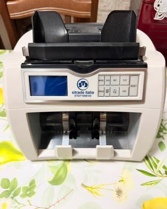 Comta banconote sitrade italia STD7100EVD