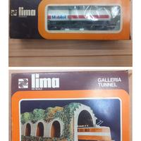 Trenino Lima