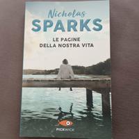 Libro Nicholas Sparks 