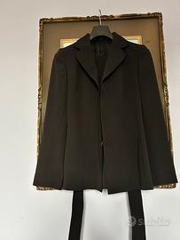 Completo pantalone donna nero