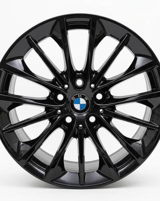 4 Cerchi da 17' in Lega - Bmw - Serie 1 - 2