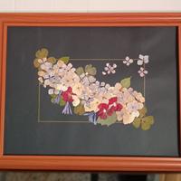 Quadro con fiori 