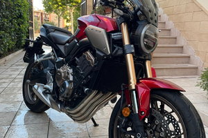 Honda CB 650 R 2022