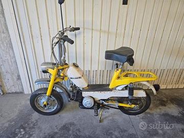 Benelli 50 Motorella