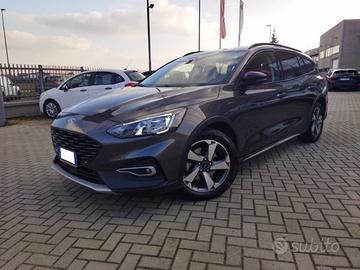 FORD Focus 1.0 EcoBoost Hybrid 125 CV SW Active