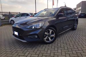 FORD Focus 1.0 EcoBoost Hybrid 125 CV SW Active