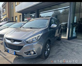 HYUNDAI IX35 1.7 CRDI COMFORT 2WD FL