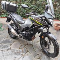 Versys-X 300 2021 meglio del nuovo !!!!!