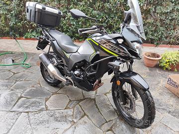 Versys-X 300 2021 meglio del nuovo !!!!!
