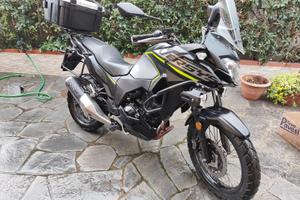 Versys-X 300 2021 meglio del nuovo !!!!!