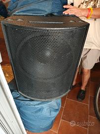 2 subwoofer Extreme  2000 What