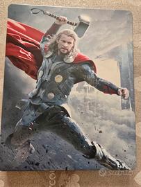 Thor Steelbook Bluray