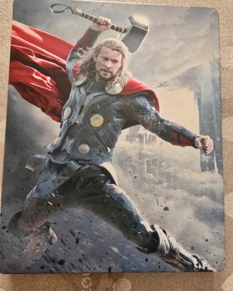 Thor Steelbook Bluray