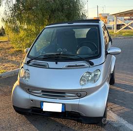 Smart cabrio