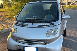 Smart cabrio