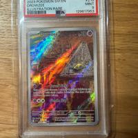 Drowzee  SVI 210 PSA 9 - ENG