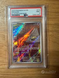 Drowzee  SVI 210 PSA 9 - ENG