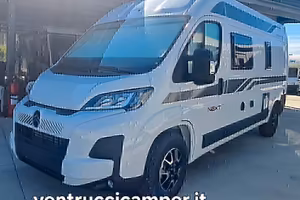 Mclouis MENFYS 3 MAXI NEXT 5,99M DOPPIO MATRIMONIA
